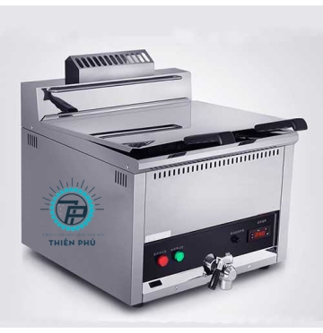 Bếp chiên 15 lít 380v