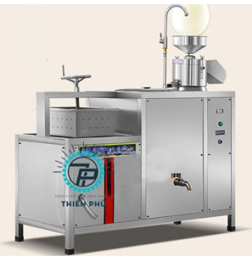 Bộ dây chuyền sản xuất đậu phụ liên hoàn YC-100