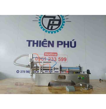  Máy Chiết Rót Hút Trực Tiếp 100-1000ml