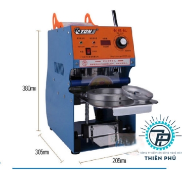 Máy dán miệng cốc ET-S2 700ML