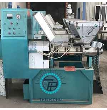 Máy ép và lọc dầu 60kg/h