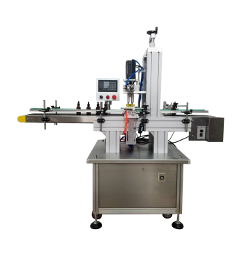 Máy Siết Nắp Tự Động
