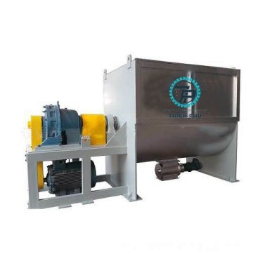 Máy trộn bột nằm ngang WLDH