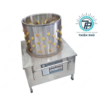 Máy vặt lông gà phi 60 VN