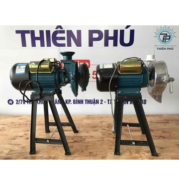 Máy xay bột khô