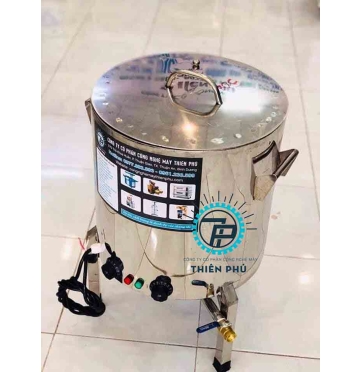 Nồi Nấu Phở Điện 20L - 50L - 80L