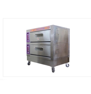 Lò nướng bánh 2 tầng 4 khay SOUTHSTAR dùng điện