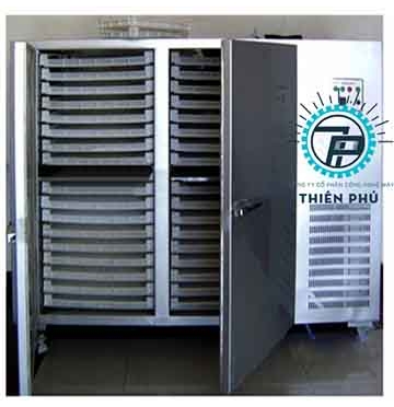 Tủ sấy khô lạnh công nghiệp WRH-100