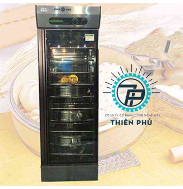 Tủ ủ bột XF-10A 10 khay