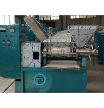 Máy ép dầu ZYJ-100