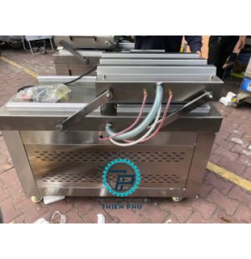 Máy hút chân không băng tải DZ1000