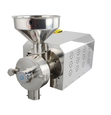 Máy nghiền thảo dược (20-40kg/h)