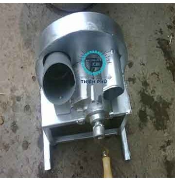 Máy thái hành quay tay 