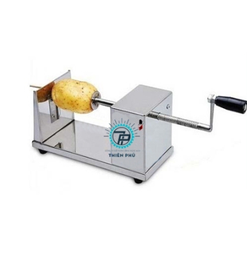 Máy Thái Khoai Tây Lốc Xoáy