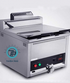 Bếp chiên 15 lít 380v