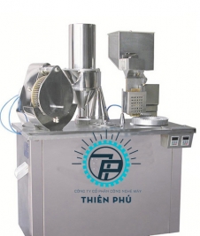 Máy Điền Viên Thuốc Bán Tự Động | Thiên Phú | 0961.233.599