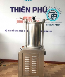 Máy đùn xúc xích thuỷ lực SF-350