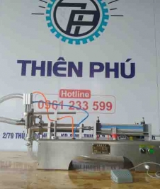  Máy Chiết Rót Hút Trực Tiếp 100-1000ml