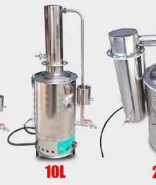 Máy cất nước tinh khiết 10 lít/h