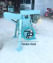 Máy nghiền vắt liên hoàn công suất lớn VN 700kg/h