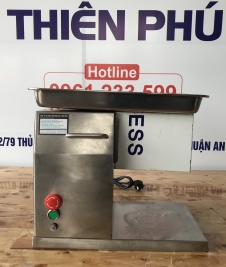 Máy thái thịt QX-250 (tươi sống)