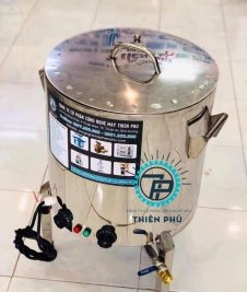 Nồi Nấu Phở Điện 20L - 50L - 80L