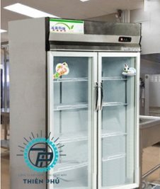 Tủ mát 2 cánh 868 lít